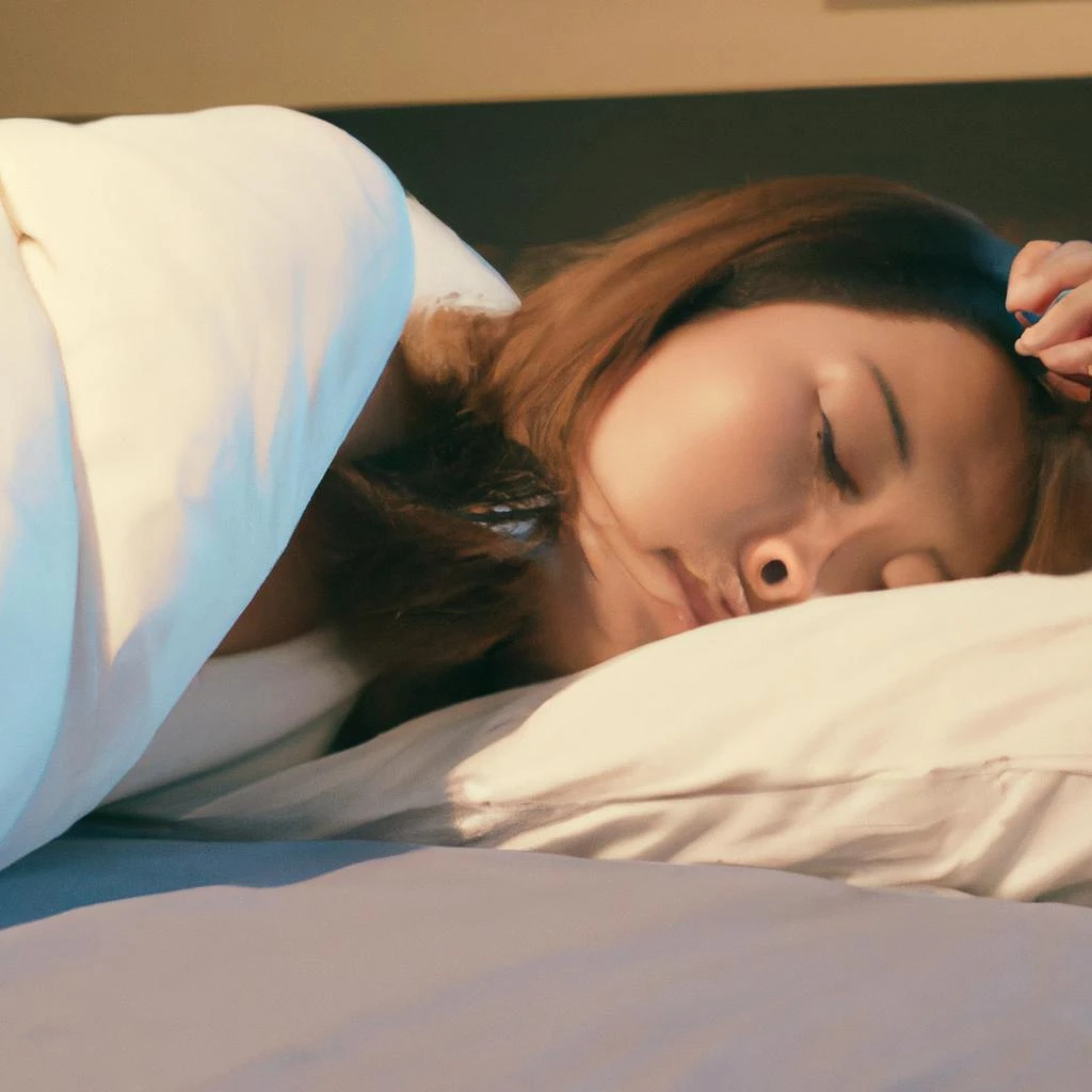 睡眠改善の基本